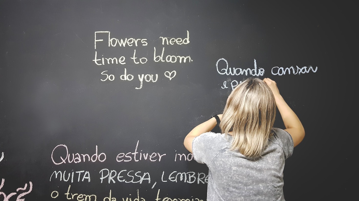 Como integrar o aprendizado de idiomas ao seu dia a dia